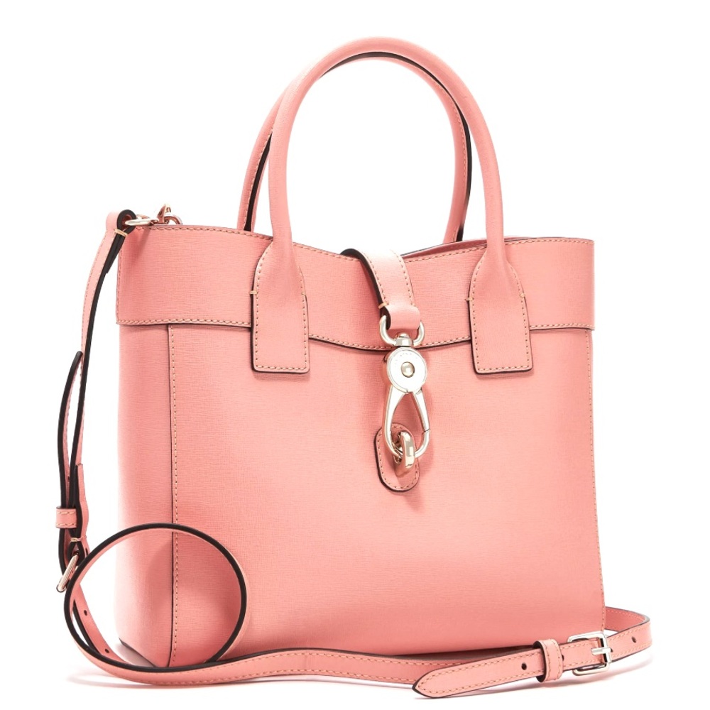 Dooney & Bourke Florentine Amelie Tote Saffiano Leather